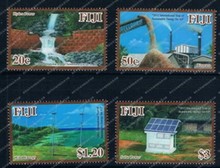 郵票瀑布 歷史、設計與收藏價值全解析